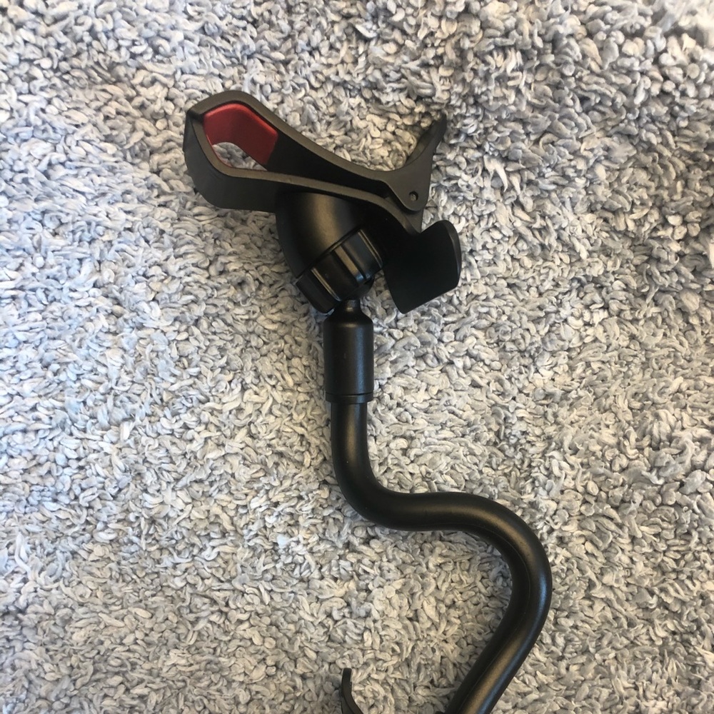Phone holder for car